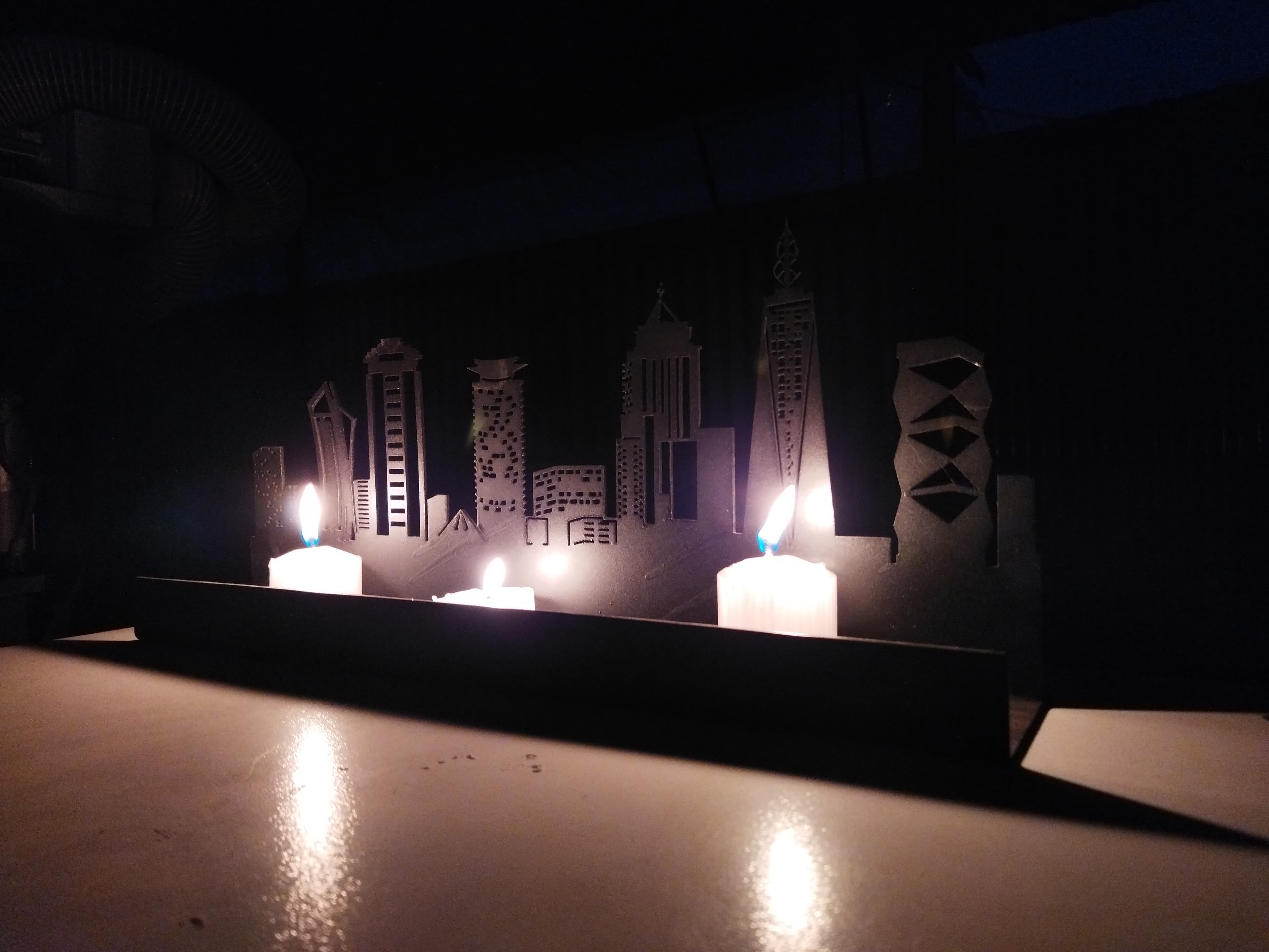 Nairobi Skyline Collection
