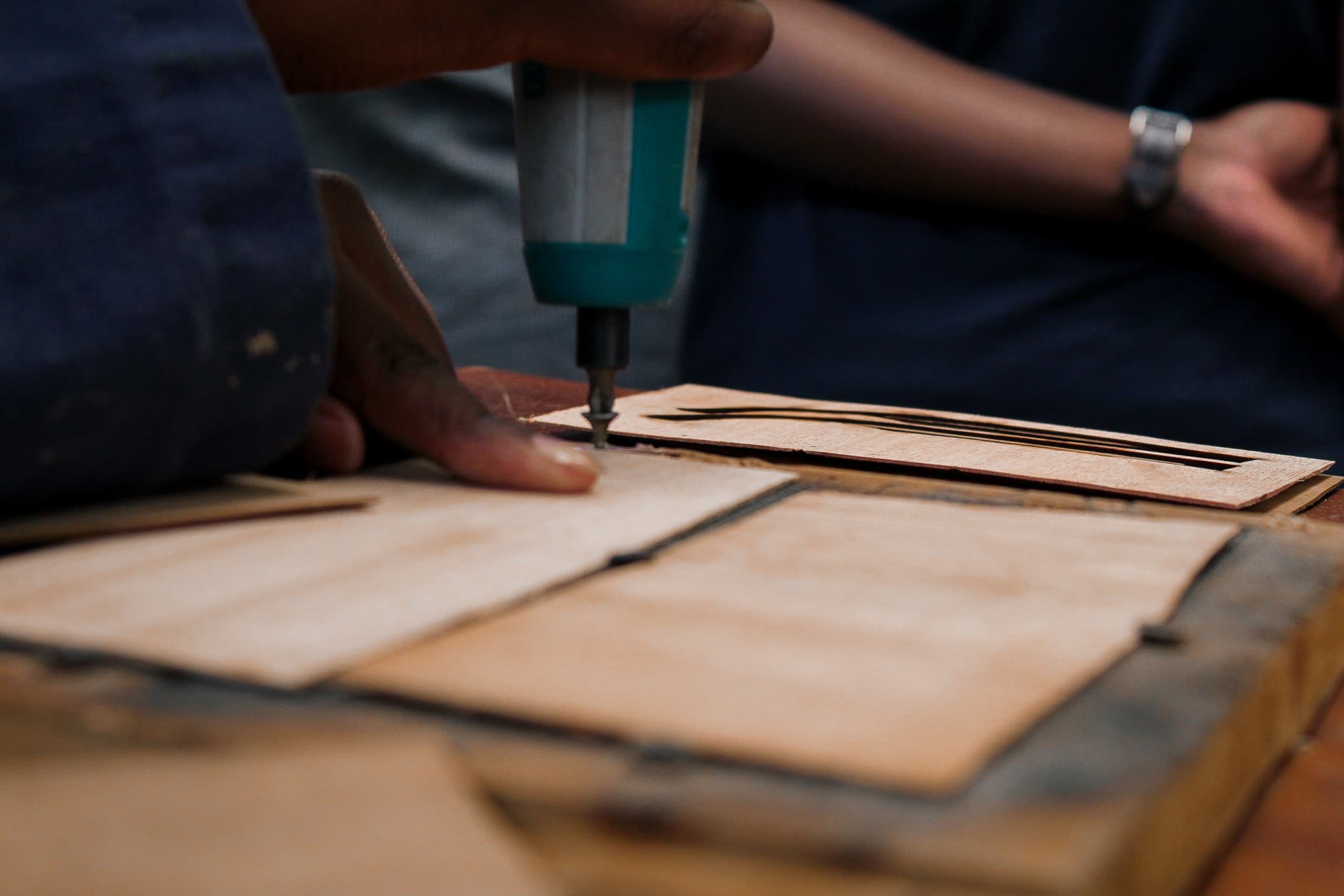 Automotive project preview