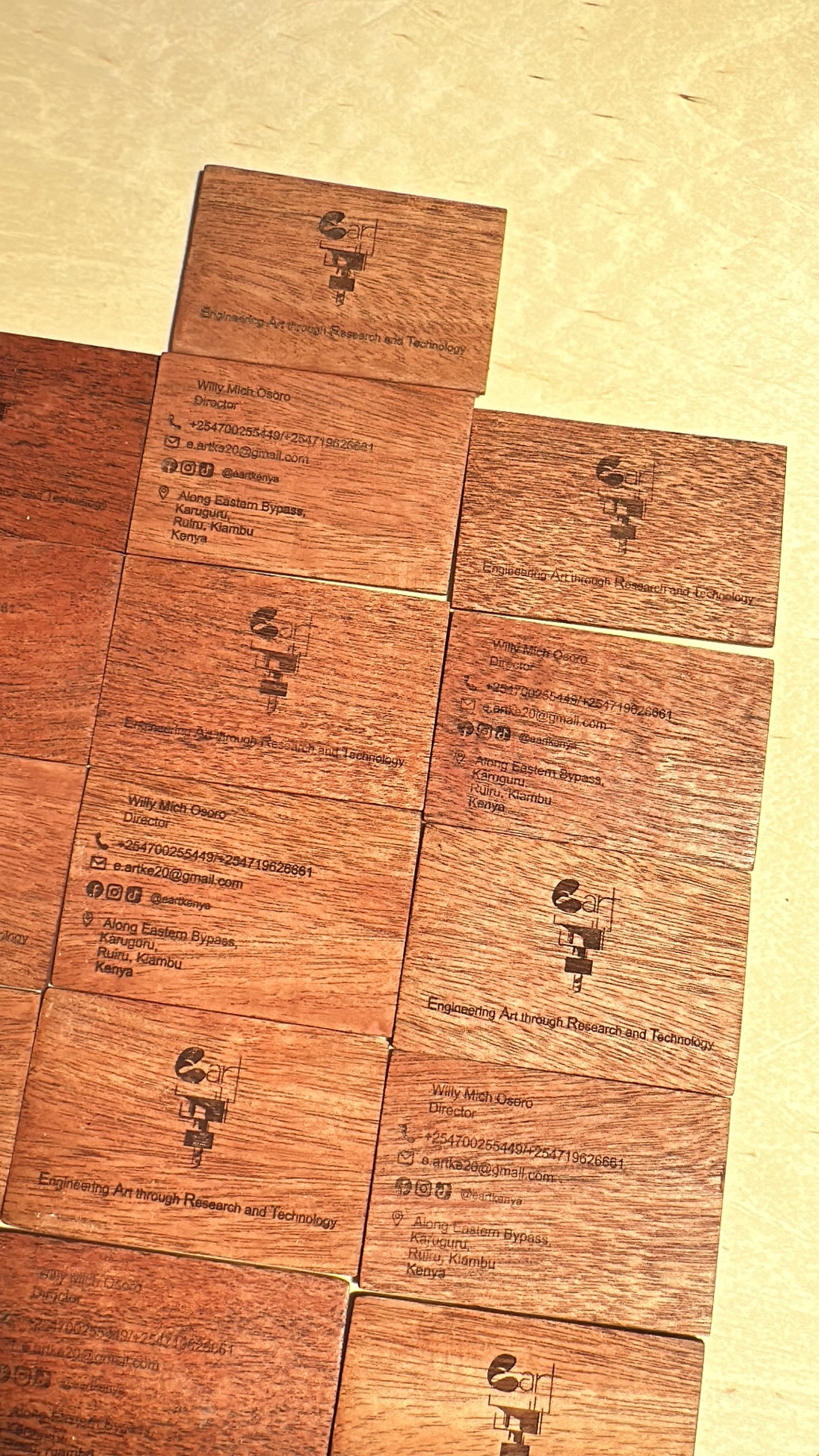 Material Sample Pack